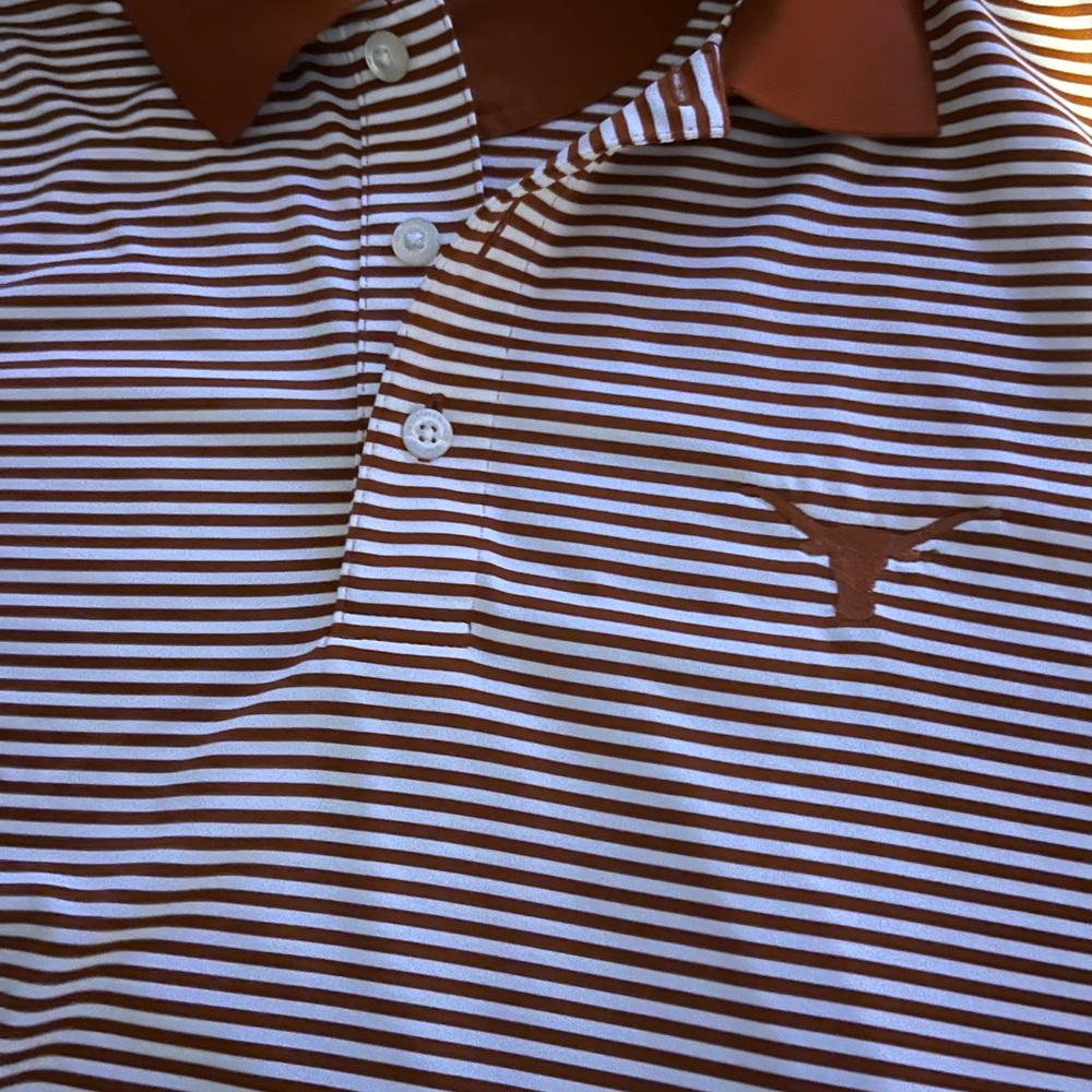 Texas Longhorns Polo